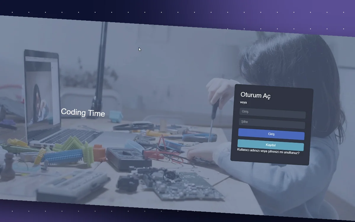 Coding Time