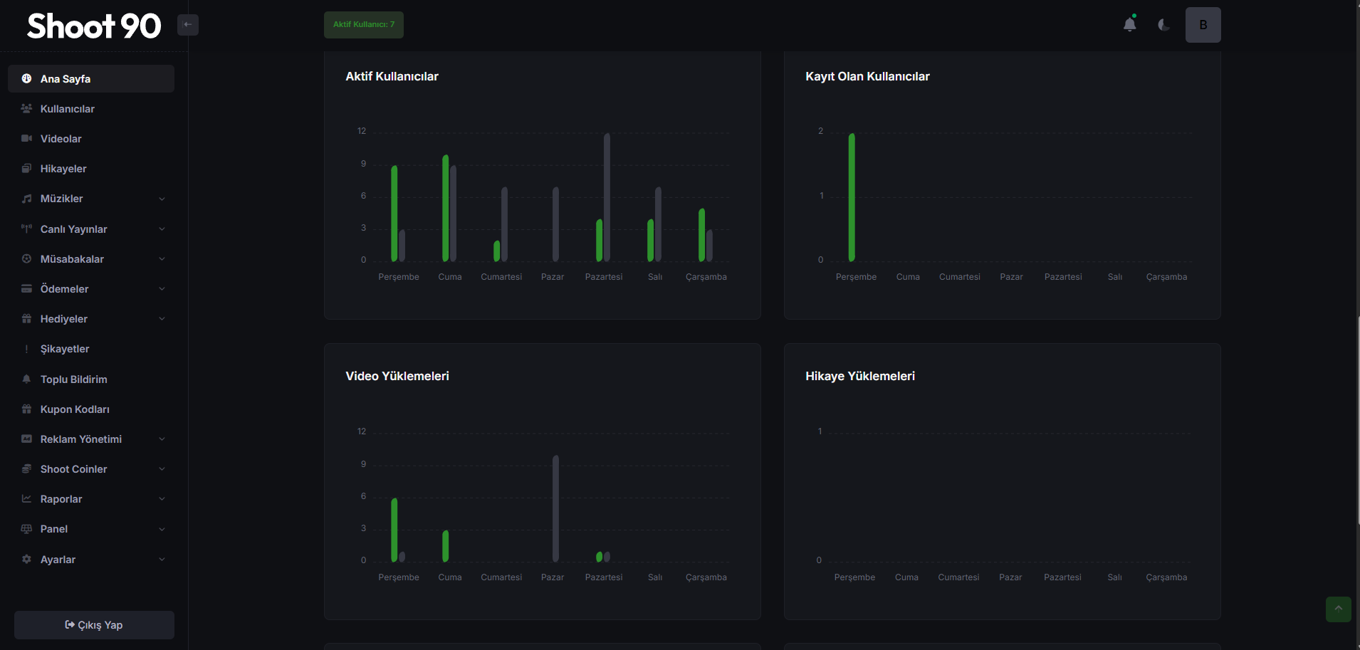 Shoot90 Screenshot 2